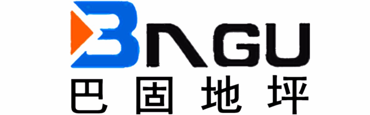 巴固地坪logo